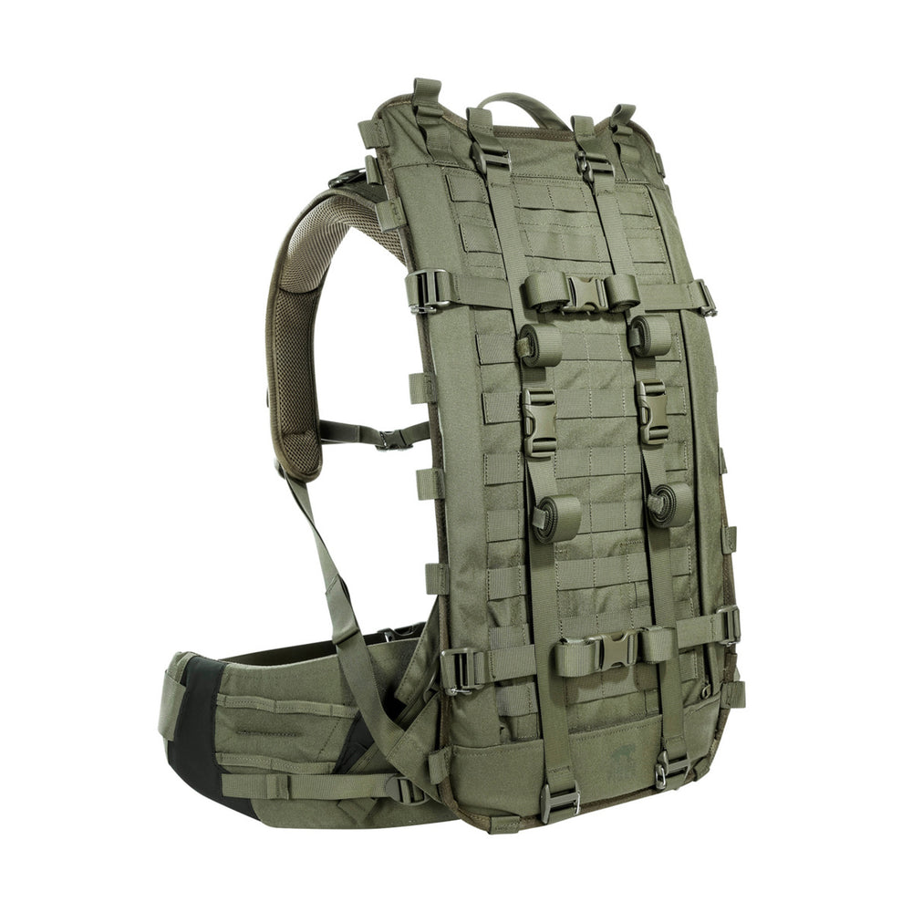 Tasmanian Tiger Base Carrier Kraxe Lastentrage oliv