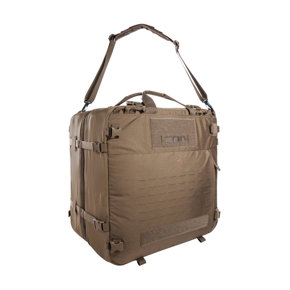 Tasmanian Tiger Medic Container Transport Set coyote
