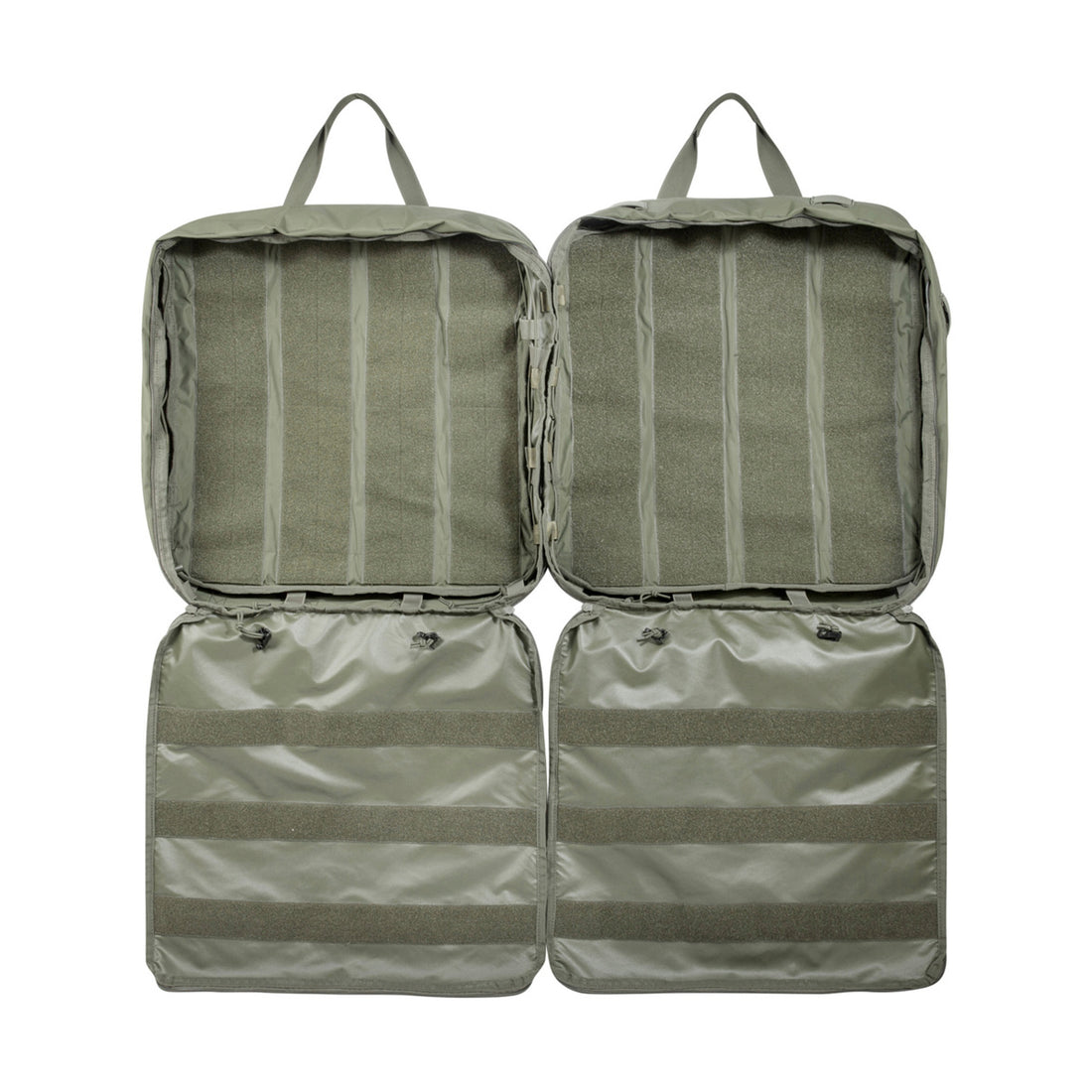 Tasmanian Tiger Medic Container Transport-Set IRR stone grey olive