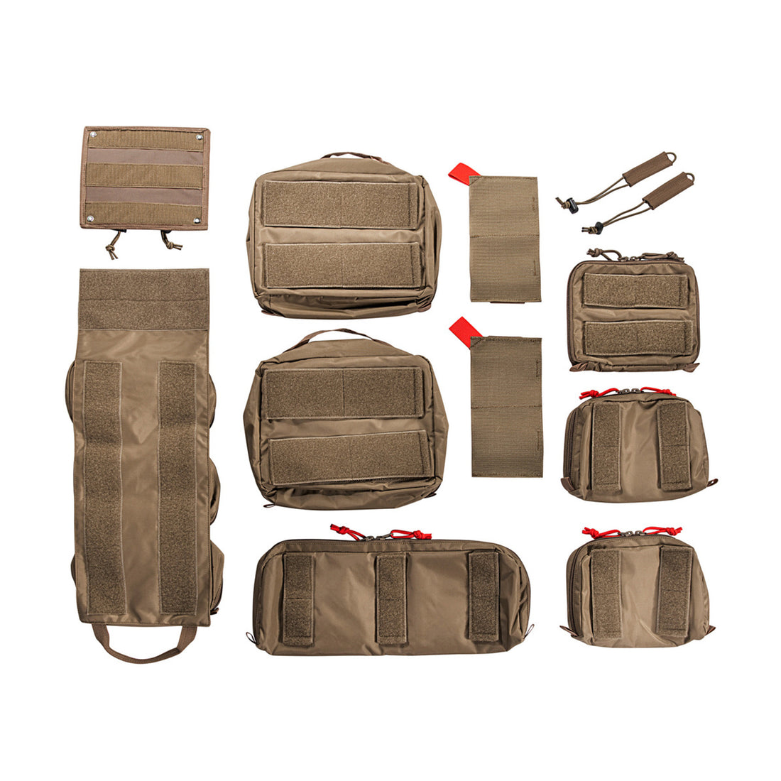 Tasmanian Tiger Modular Medic Insert 30 VL Set coyote