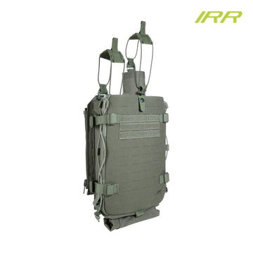 Tasmanian Tiger Breaching Tool Gear Pack ZP IRR stone grey olive