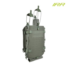 Tasmanian Tiger Breaching Tool Gear Pack ZP IRR stone grey olive