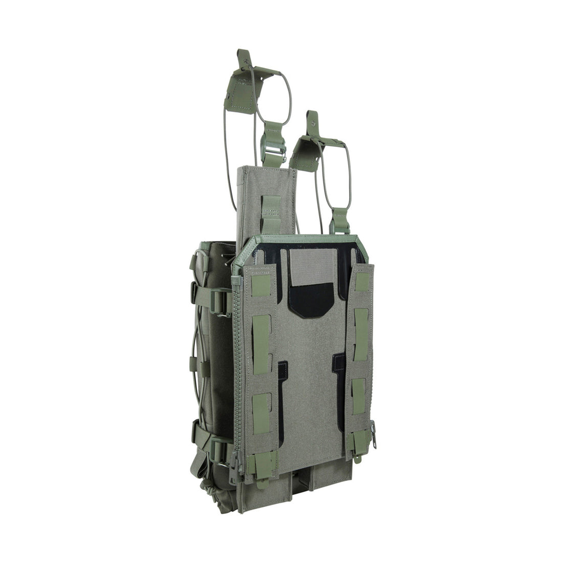 Tasmanian Tiger Breaching Tool Gear Pack ZP IRR stone grey olive