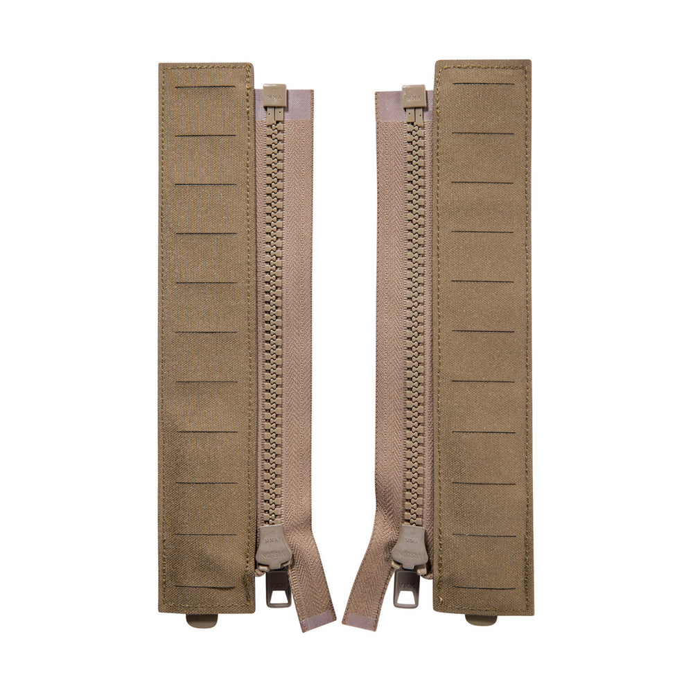 Tasmanian Tiger ZP Zipper Adapter Set coyote