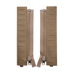 Tasmanian Tiger ZP Reißverschluss Adapter Set coyote