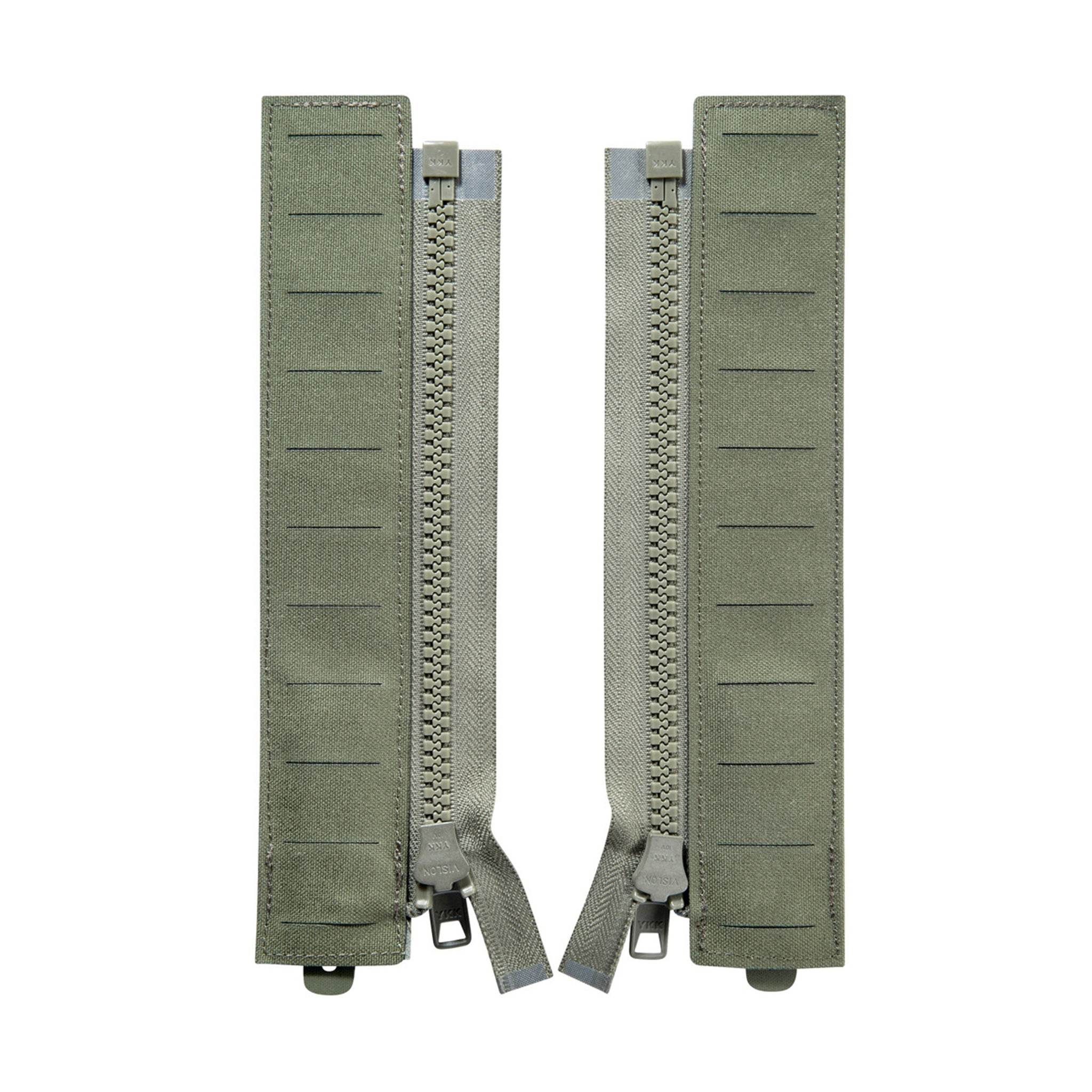Tasmanian Tiger ZP Reißverschluss Adapter Set oliv