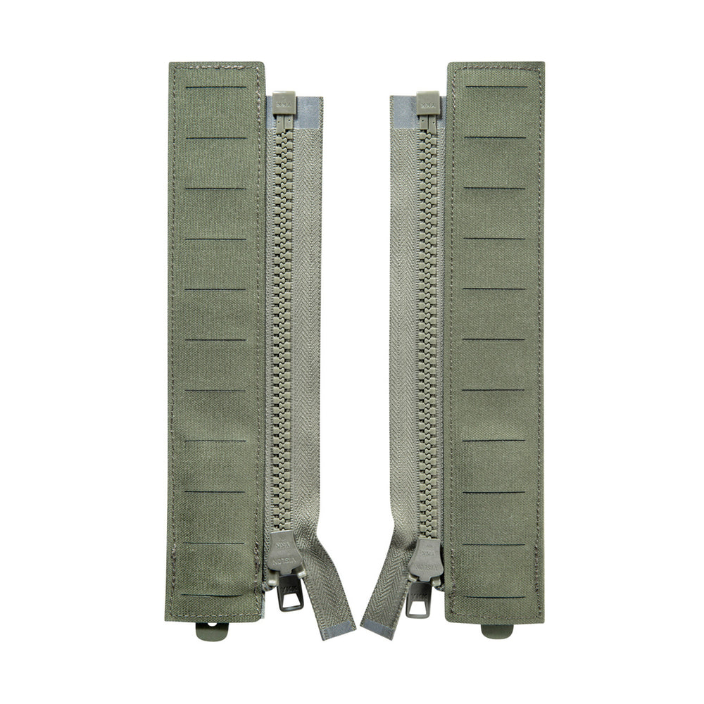 Tasmanian Tiger ZP Reißverschluss Adapter Set oliv