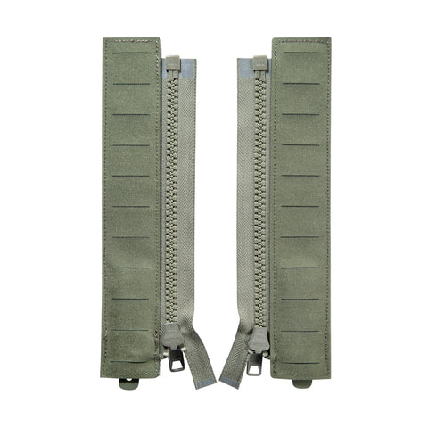 Tasmanian Tiger ZP Reißverschluss Adapter Set oliv
