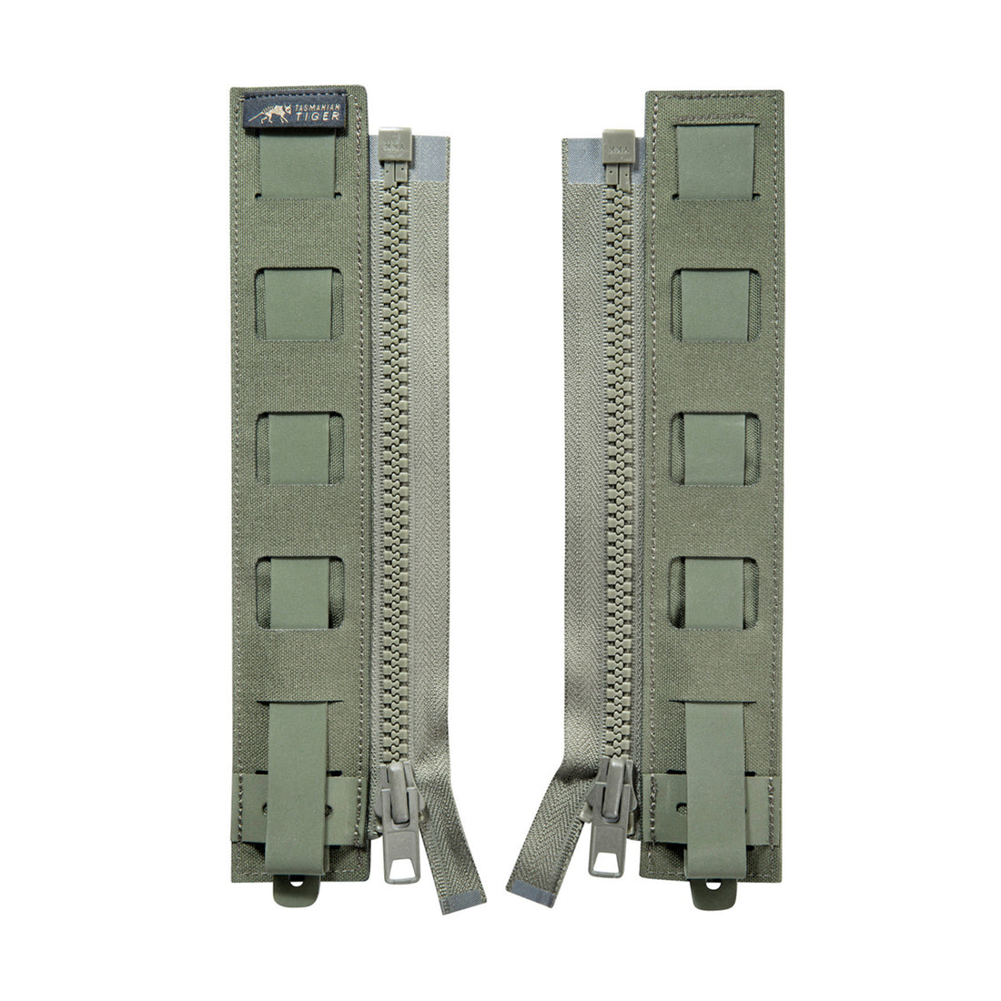 Tasmanian Tiger ZP Reißverschluss Adapter Set oliv