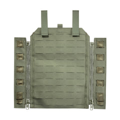 Tasmanian Tiger Molle Panel ZP oliv