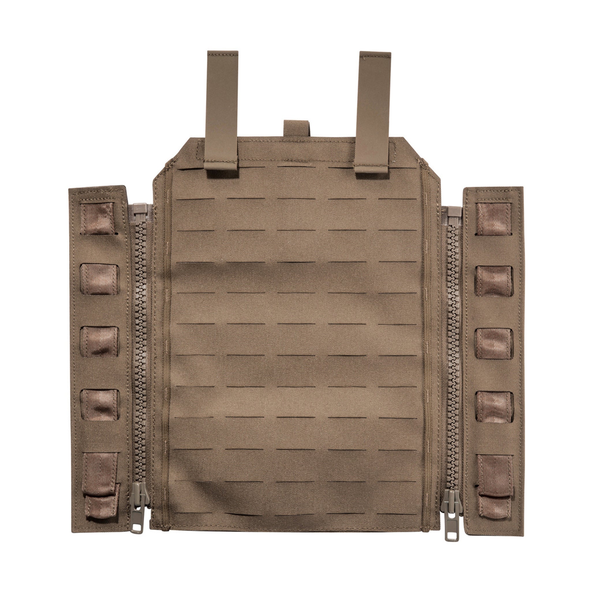 Tasmanian Tiger Molle Panel ZP coyote