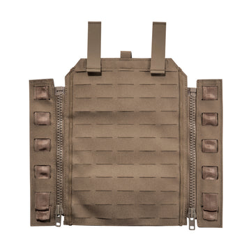 Tasmanian Tiger Molle Panel ZP coyote