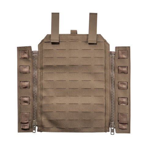 Tasmanian Tiger Molle Panel ZP coyote