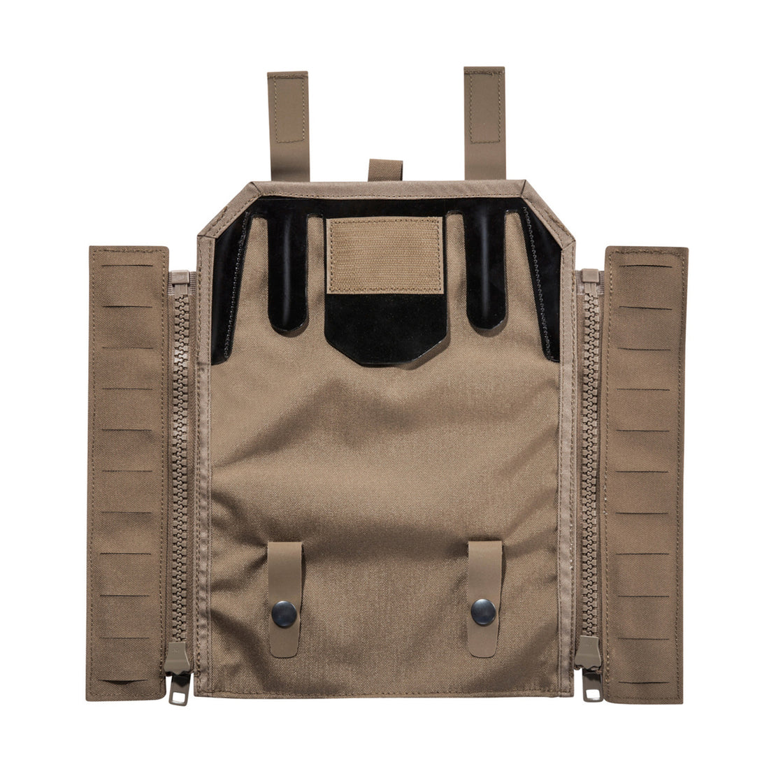 Tasmanian Tiger Molle Panel ZP coyote