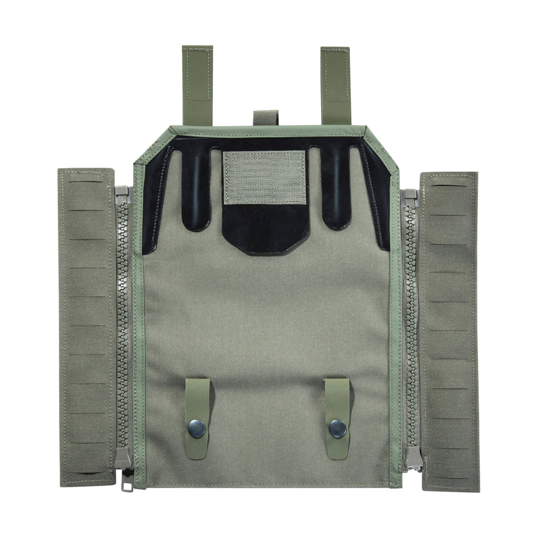 Tasmanian Tiger Molle Panel ZP IRR stone grey olive