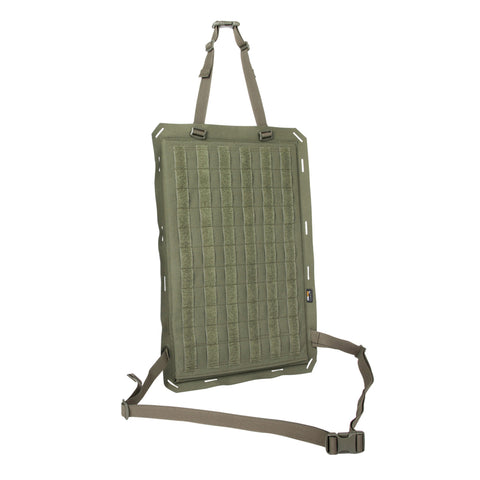 Tasmanian Tiger Modular Front Seat Panel olive