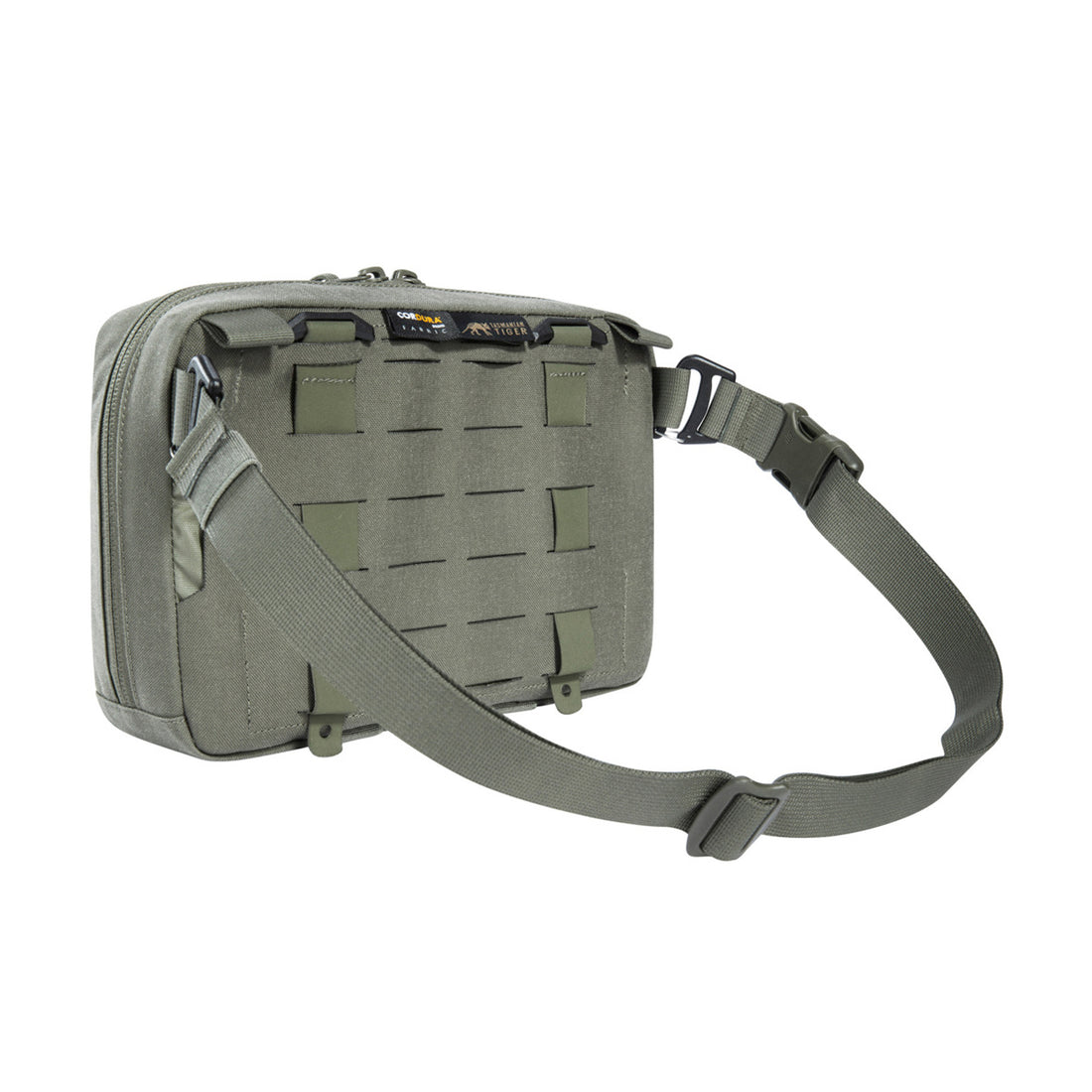 Tasmanian Tiger Tac Pouch 8.1 Hip Bag IRR stone gray olive