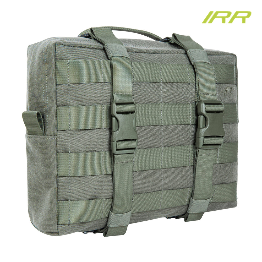 Tasmanian Tiger Tac Pouch 10 IRR stone grey olive