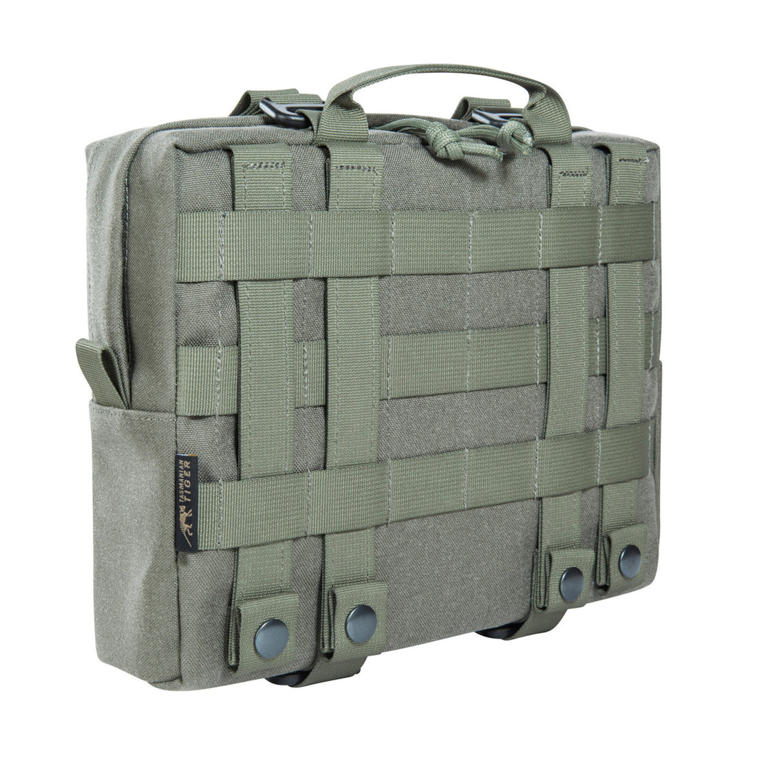 Tasmanian Tiger Tac Pouch 10 IRR stone grey olive