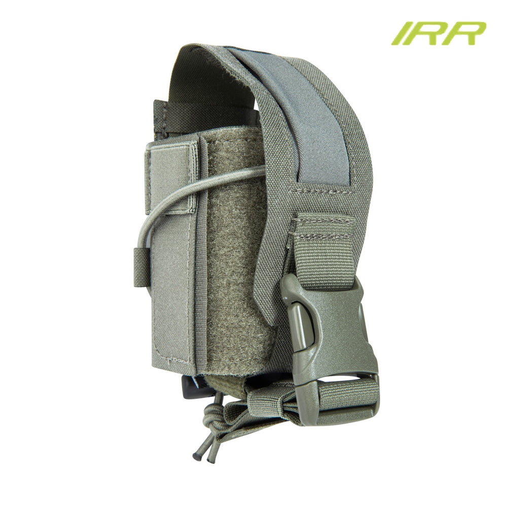 Tasmanian Tiger Wrap Holder IRR grenade bag stone gray olive