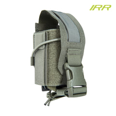 Tasmanian Tiger Wrap Holder IRR Granatentasche stone grey olive