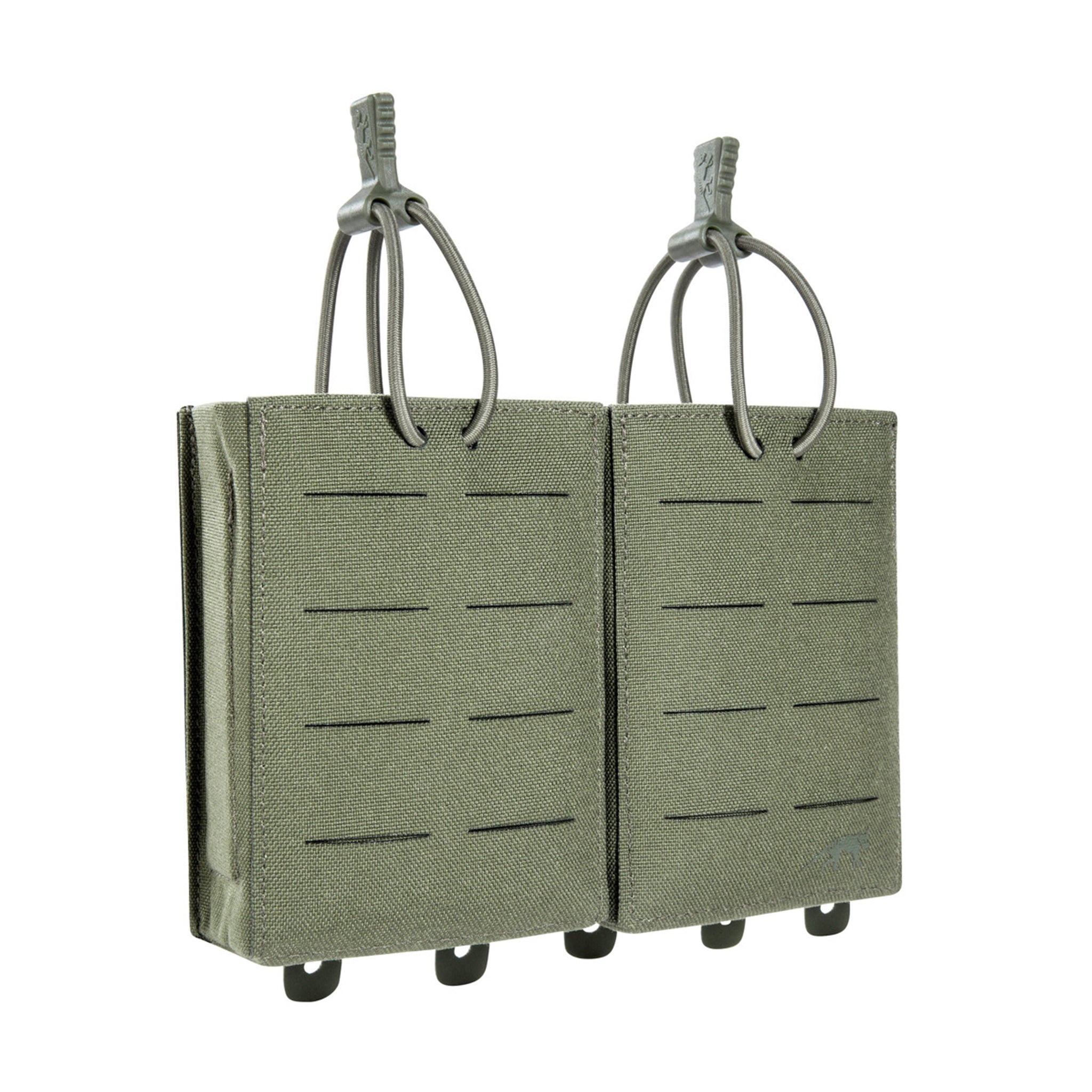 Tasmanian Tiger 2 SGL Mag Pouch BEL HK417 MKIII oliv