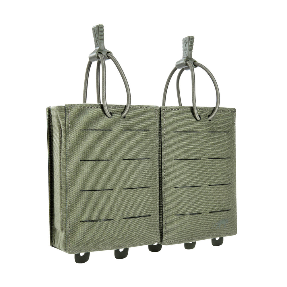 Tasmanian Tiger 2 SGL Mag Pouch BEL HK417 MKIII oliv