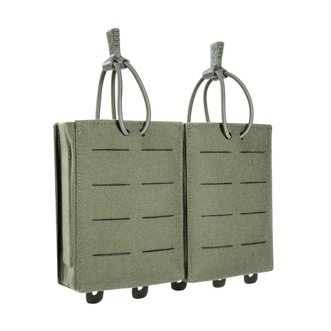Tasmanian Tiger 2 SGL Mag Pouch BEL HK417 MKIII oliv