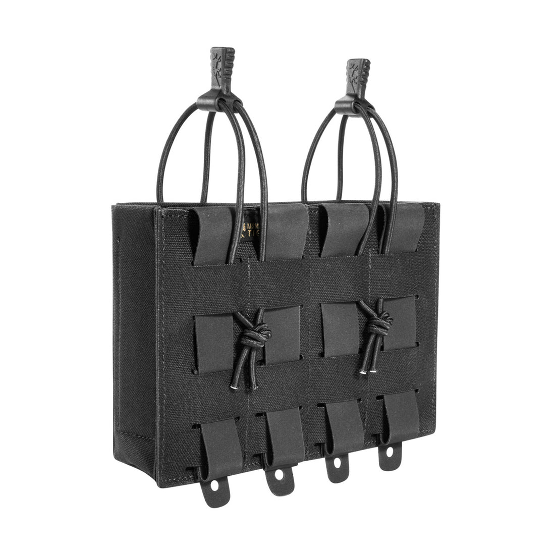 Tasmanian Tiger 2 SGL Mag Pouch BEL HK417 MKIII schwarz