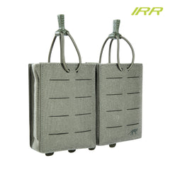 Tasmanian Tiger 2 SGL Mag Pouch BEL HK417 MKIII IRR stone grey olive