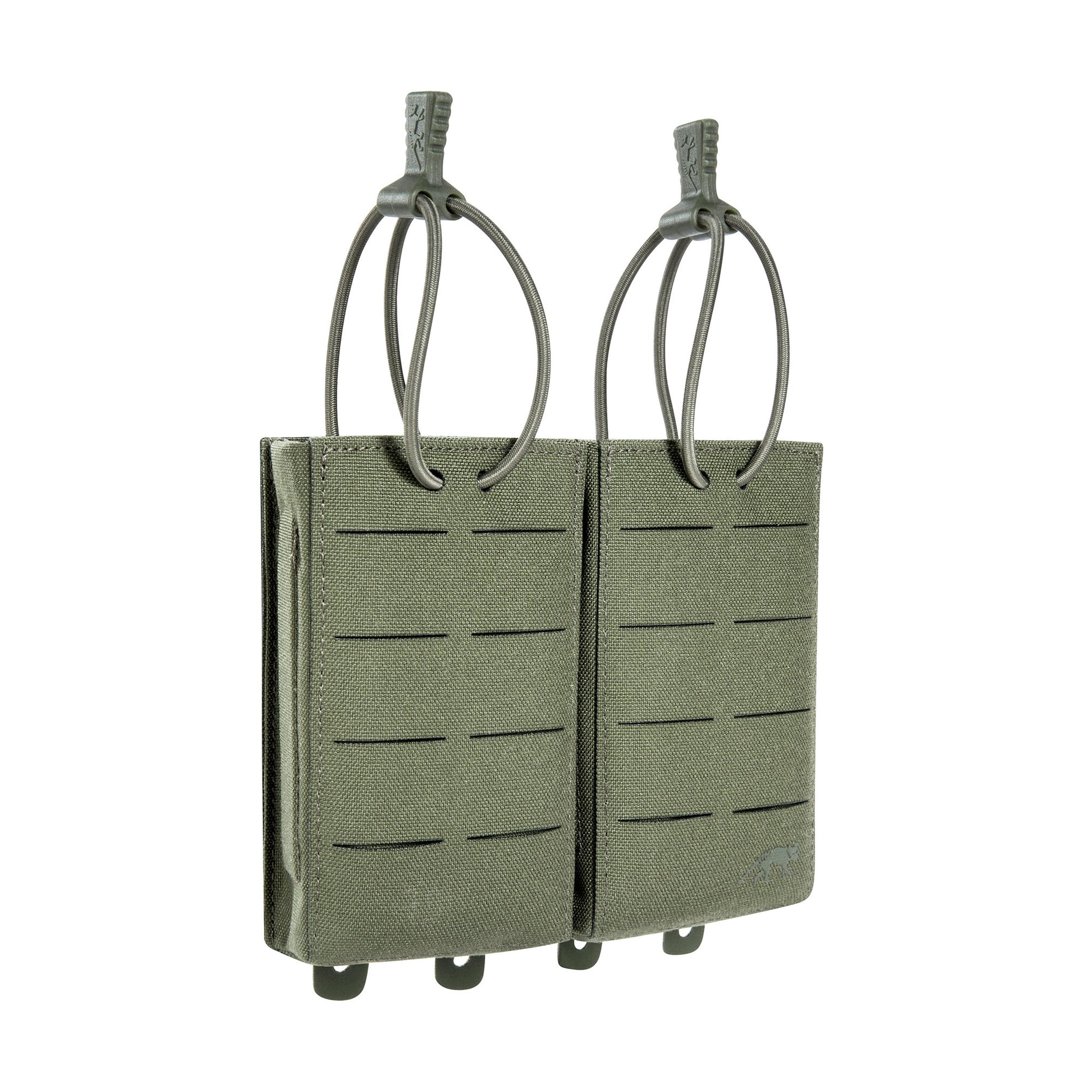 Tasmanian Tiger 2 SGL Mag Pouch BEL M4 MKIII oliv