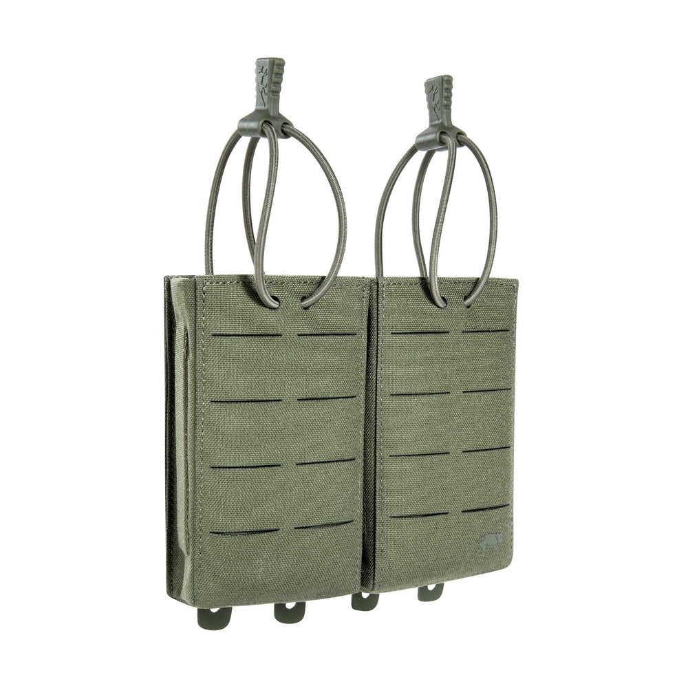 Tasmanian Tiger 2 SGL Mag Pouch BEL M4 MKIII olive