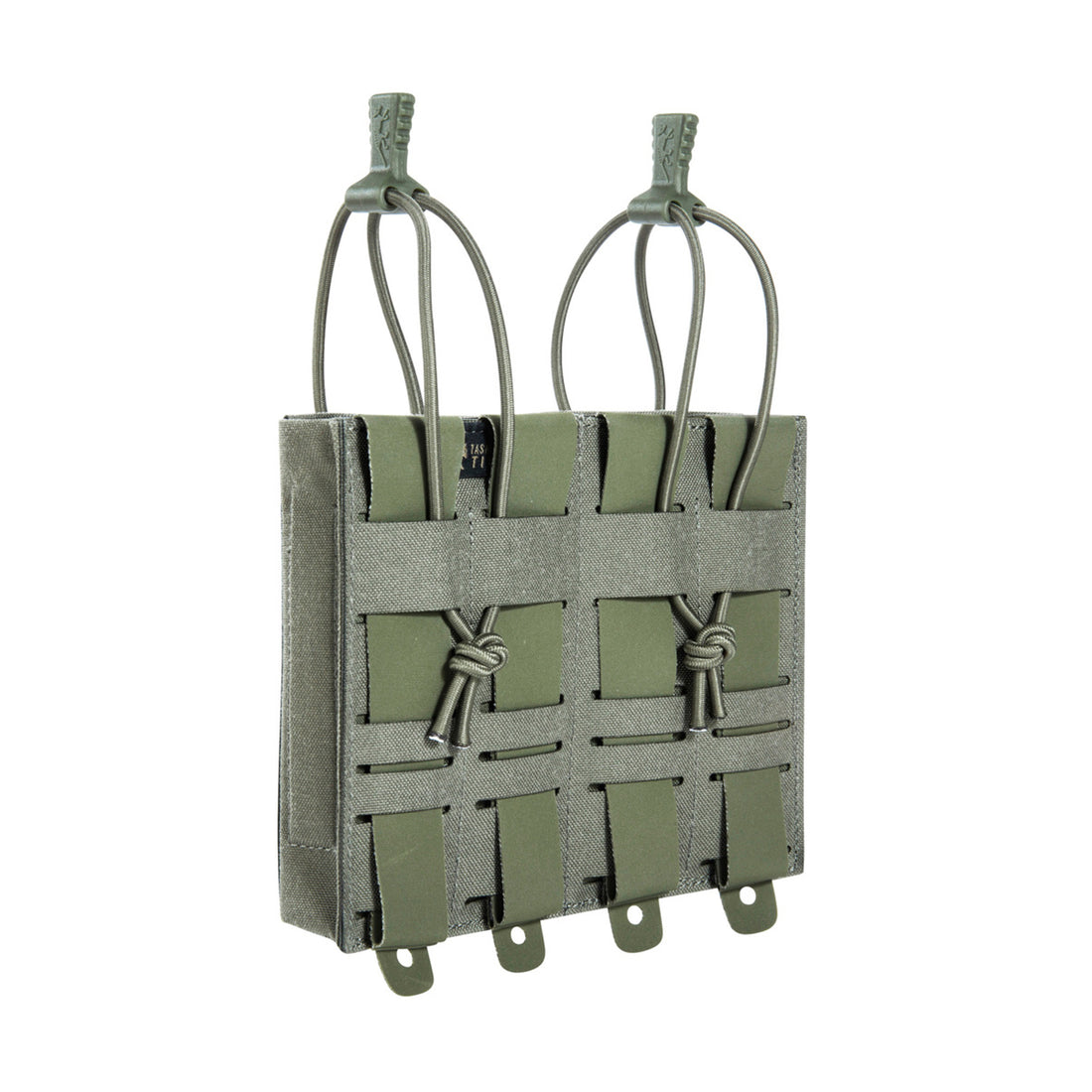 Tasmanian Tiger 2 SGL Mag Pouch BEL M4 MKIII IRR stone grey olive