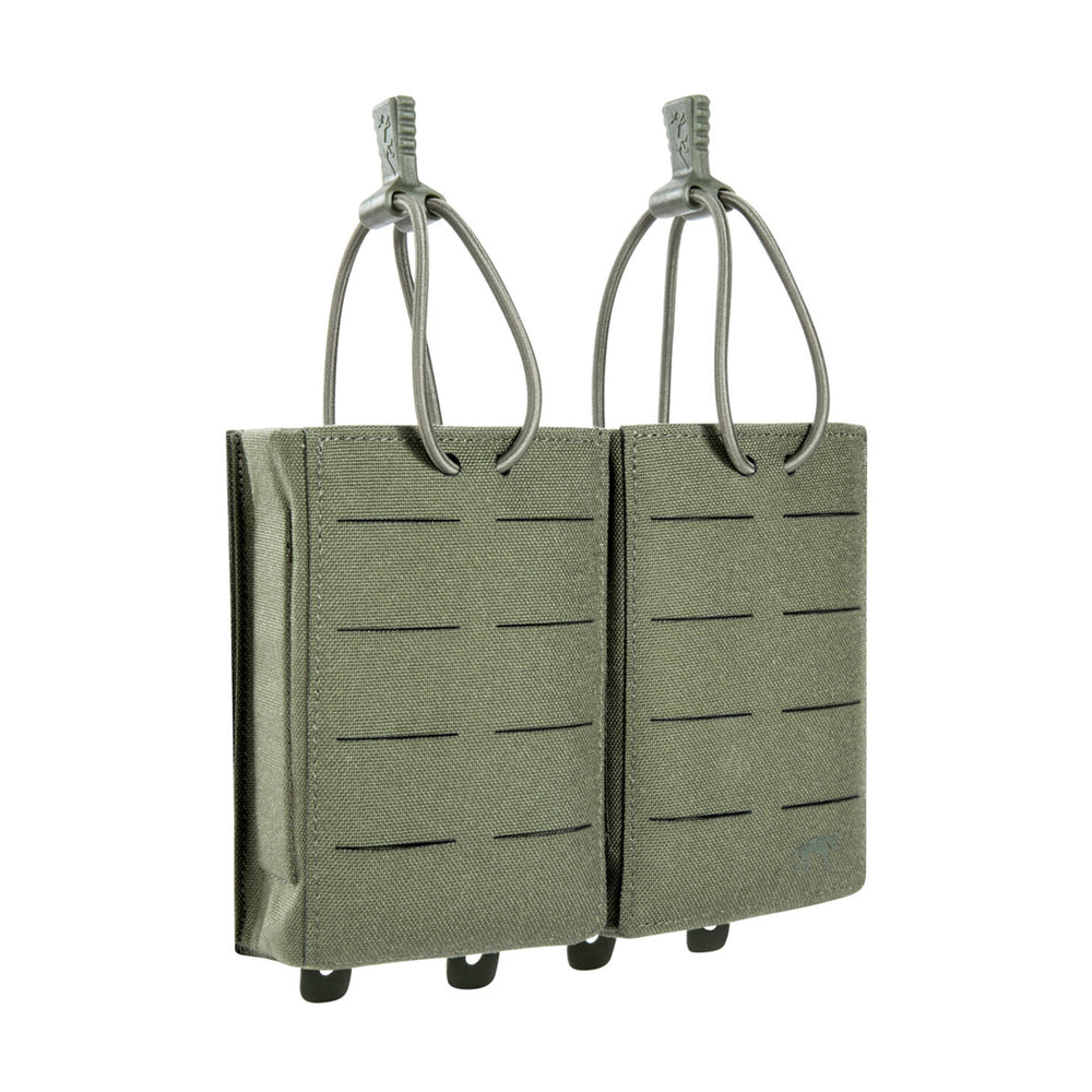 Tasmanian Tiger 2 SGL Mag Pouch BEL G36 MKIII oliv
