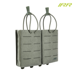Tasmanian Tiger 2 SGL Mag Pouch BEL G36 MKIII IRR stone grey olive