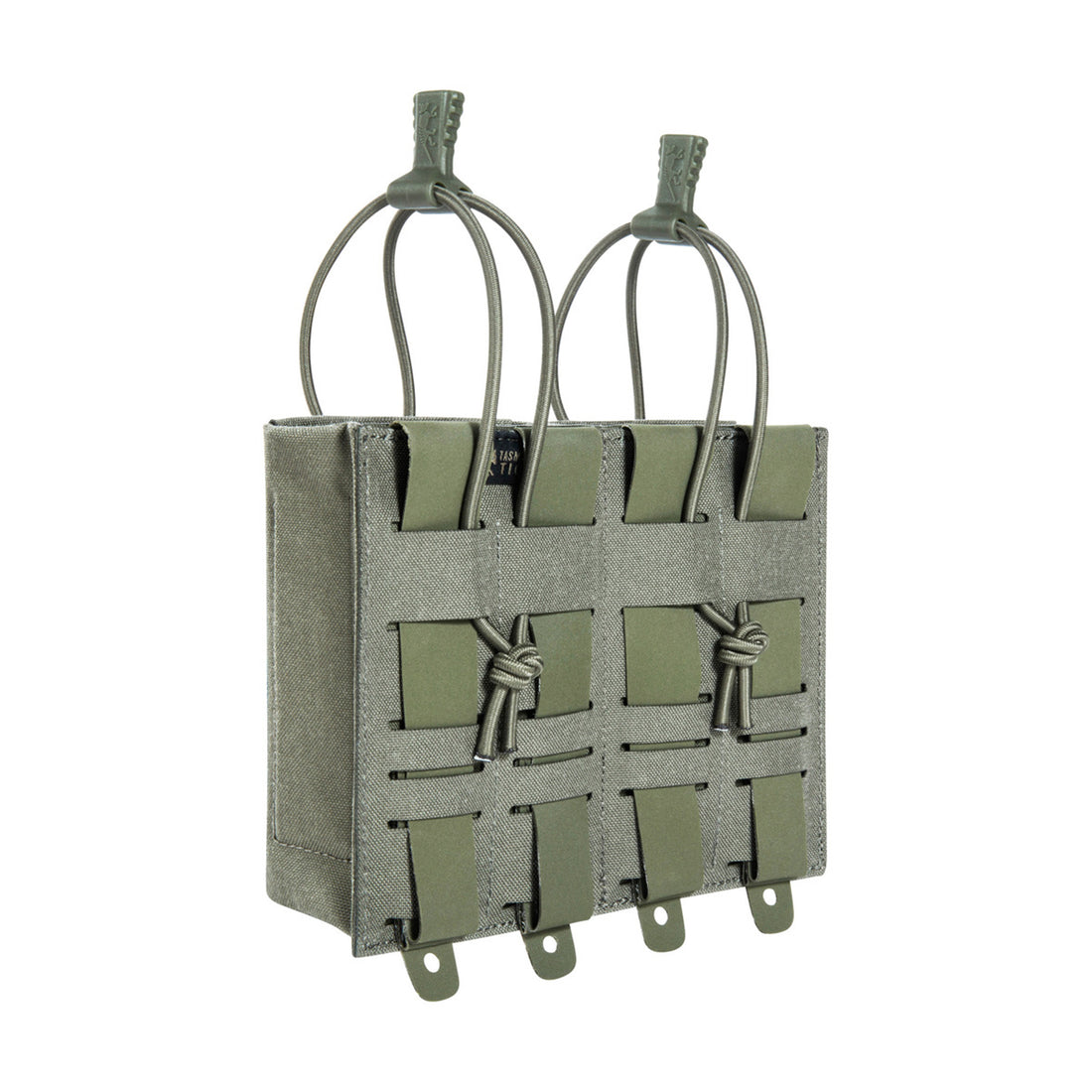 Tasmanian Tiger 2 SGL Mag Pouch BEL G36 MKIII IRR stone grey olive
