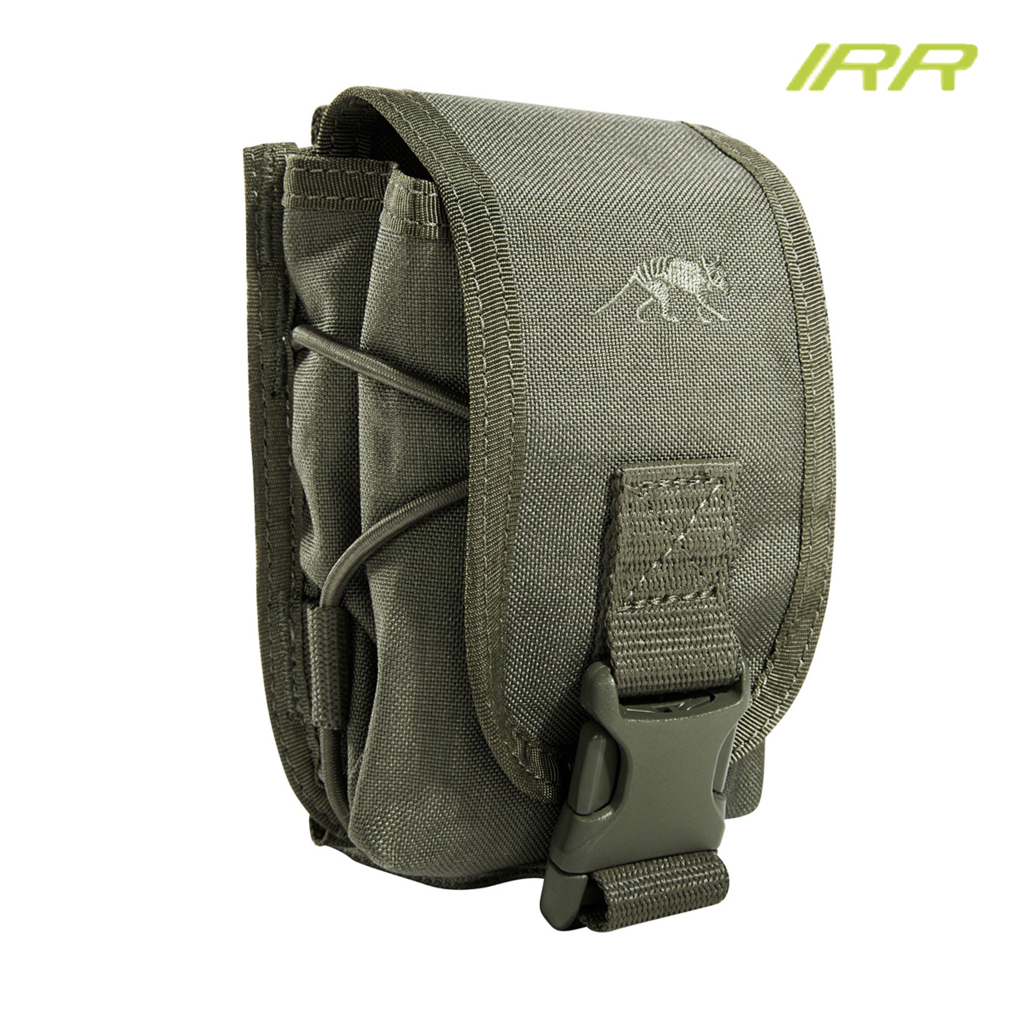 Tasmanian Tiger Smoke Pouch IRR stone grey olive