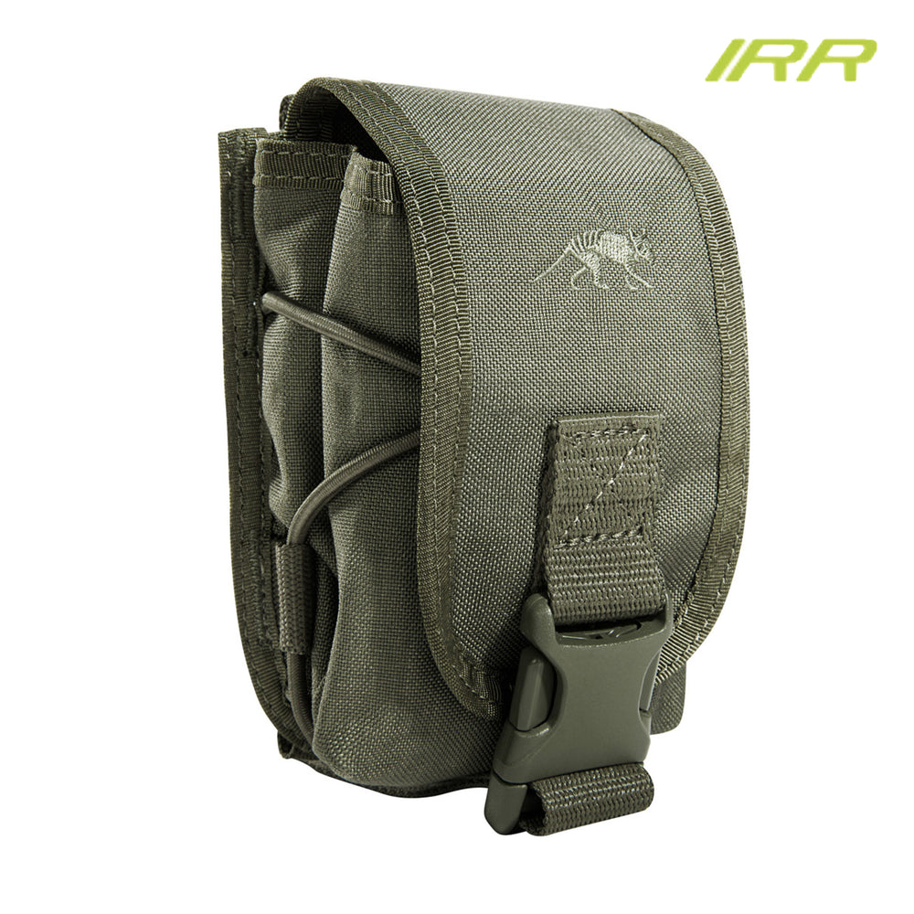 Tasmanian Tiger Smoke Pouch IRR stone grey olive