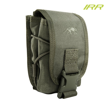 Tasmanian Tiger Smoke Pouch IRR stone grey olive