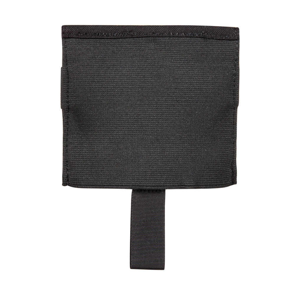 Tasmanian Tiger Dump Pouch Light schwarz