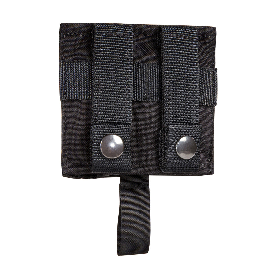 Tasmanian Tiger Dump Pouch Light schwarz