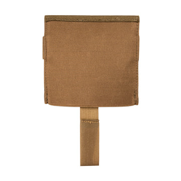 Tasmanian Tiger Dump Pouch Light coyote