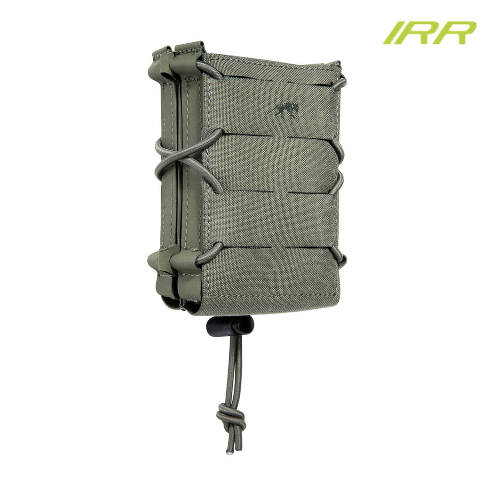 Tasmanian Tiger DBL Mag Pouch MCL IRR stone grey olive