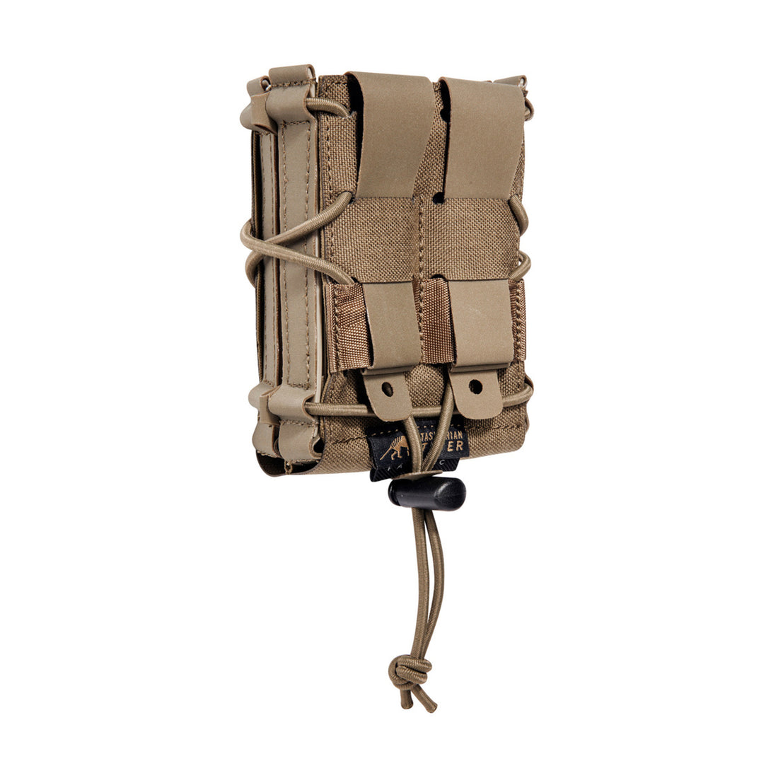 Tasmanian Tiger DBL Mag Pouch MCL coyote