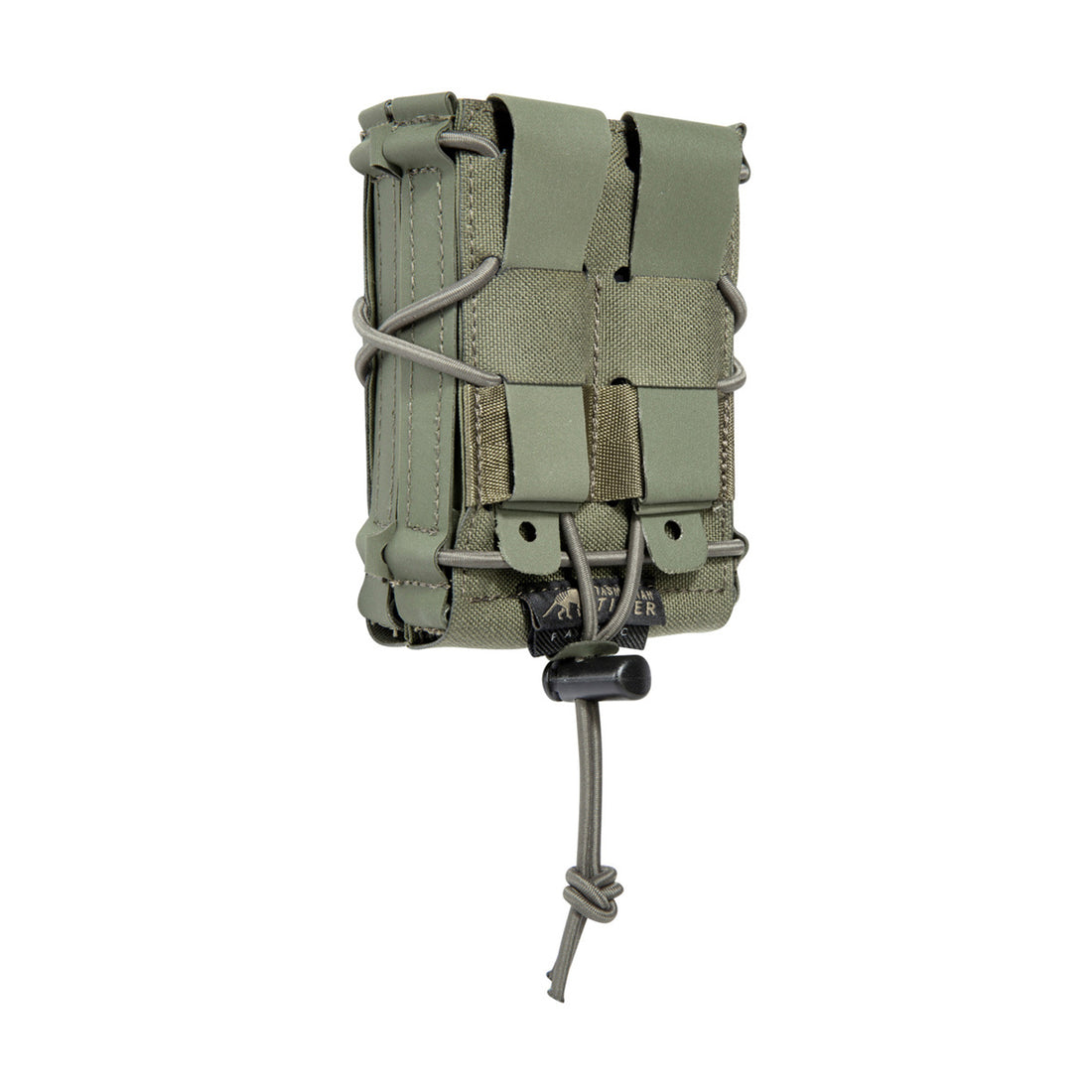 Tasmanian Tiger DBL Mag Pouch MCL oliv