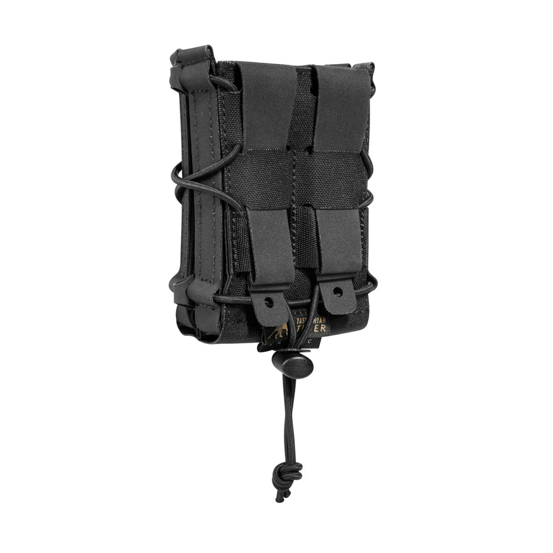 Tasmanian Tiger DBL Mag Pouch MCL schwarz