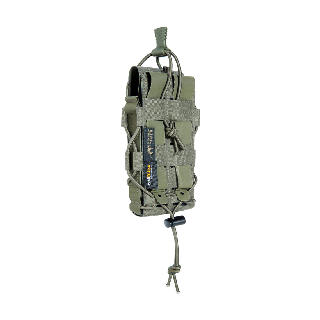 Tasmanian Tiger SGL Modular Mag Pouch MCL IRR stone grey olive