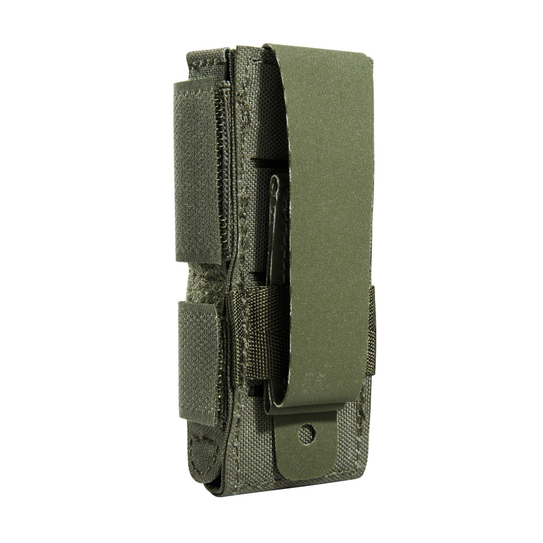Tasmanian Tiger SGL Pistol Mag Pouch MCL IRR stone gray olive
