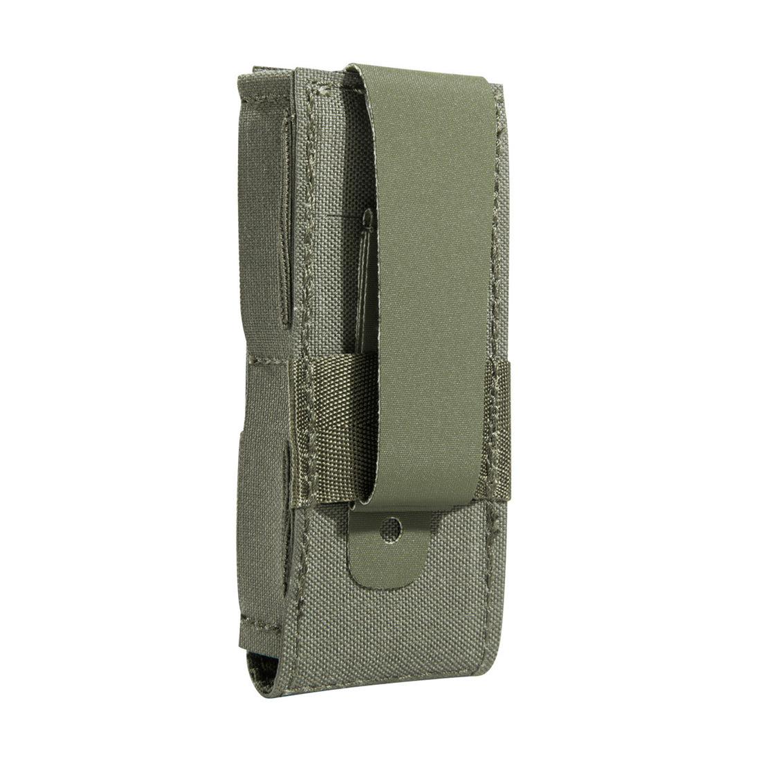 Tasmanian Tiger SGL Pistol Mag Pouch MCL L IRR stone grey olive