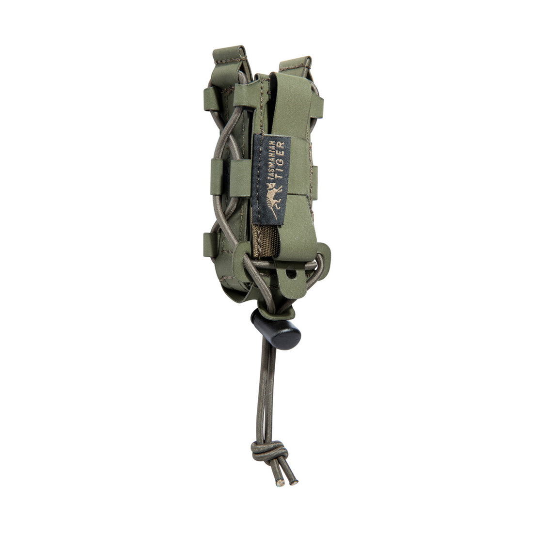 Tasmanian Tiger SGL Pistol Mag Pouch MCL ANFIBIA oliv
